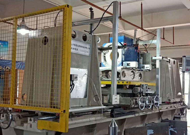 永磁電機(jī)合裝機(jī) 永磁電機(jī)合裝機(jī)