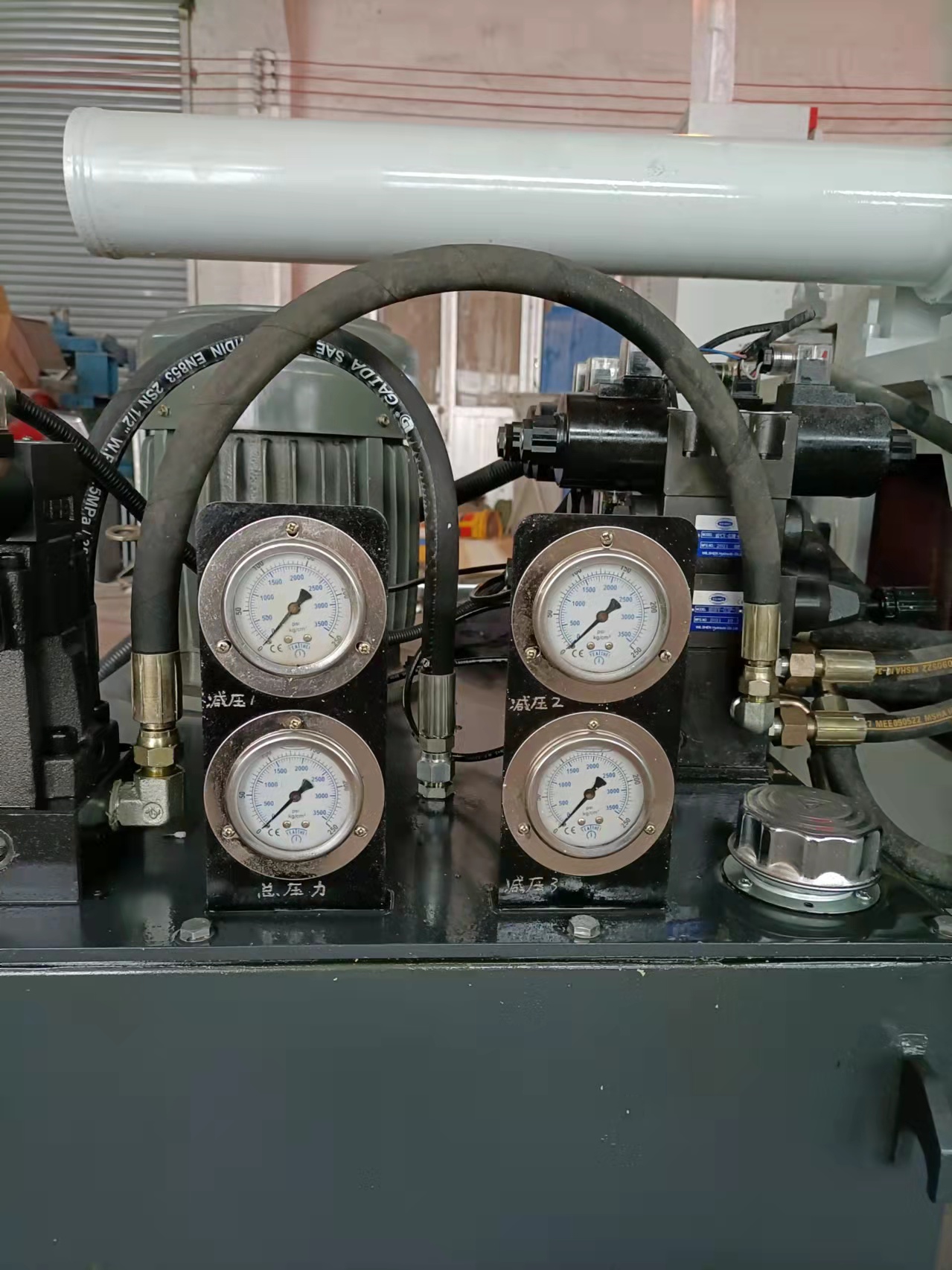 永磁電機壓力表系統(tǒng) 永磁電機壓力表系統(tǒng)