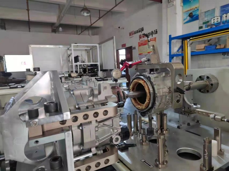 電動車電機維修設備 電動車電機維修設備